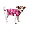 Pink Camo Suitical Recovery Suit (Jack Russell)